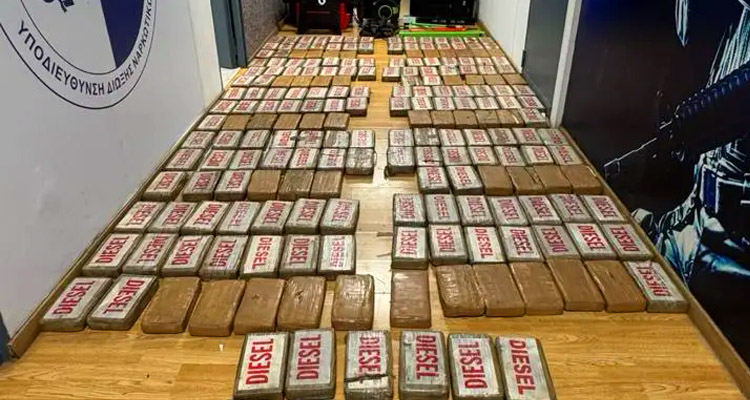 εγκληματική οργάνωση